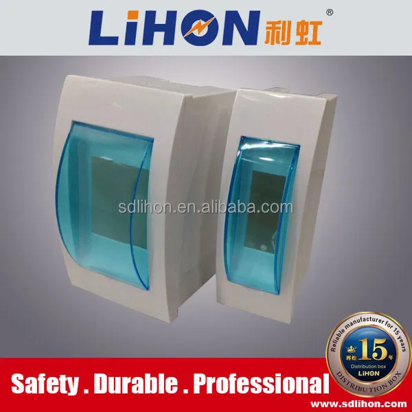 PXB 2 way mini smart circuit breaker distribution box