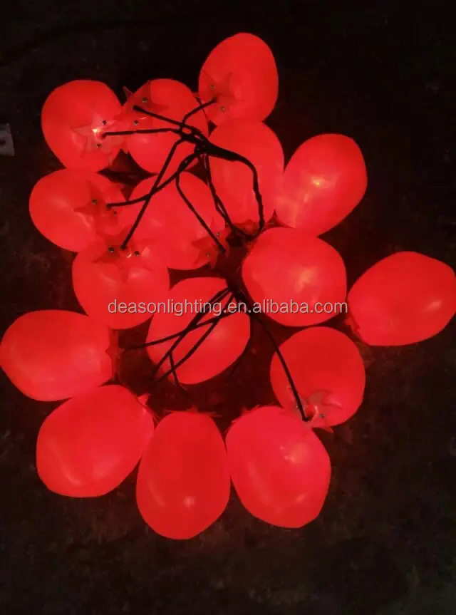 outdoor palm tree lights