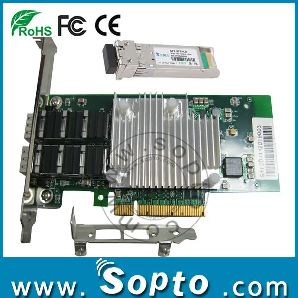 оптовые цена pci сетевой карт производитель