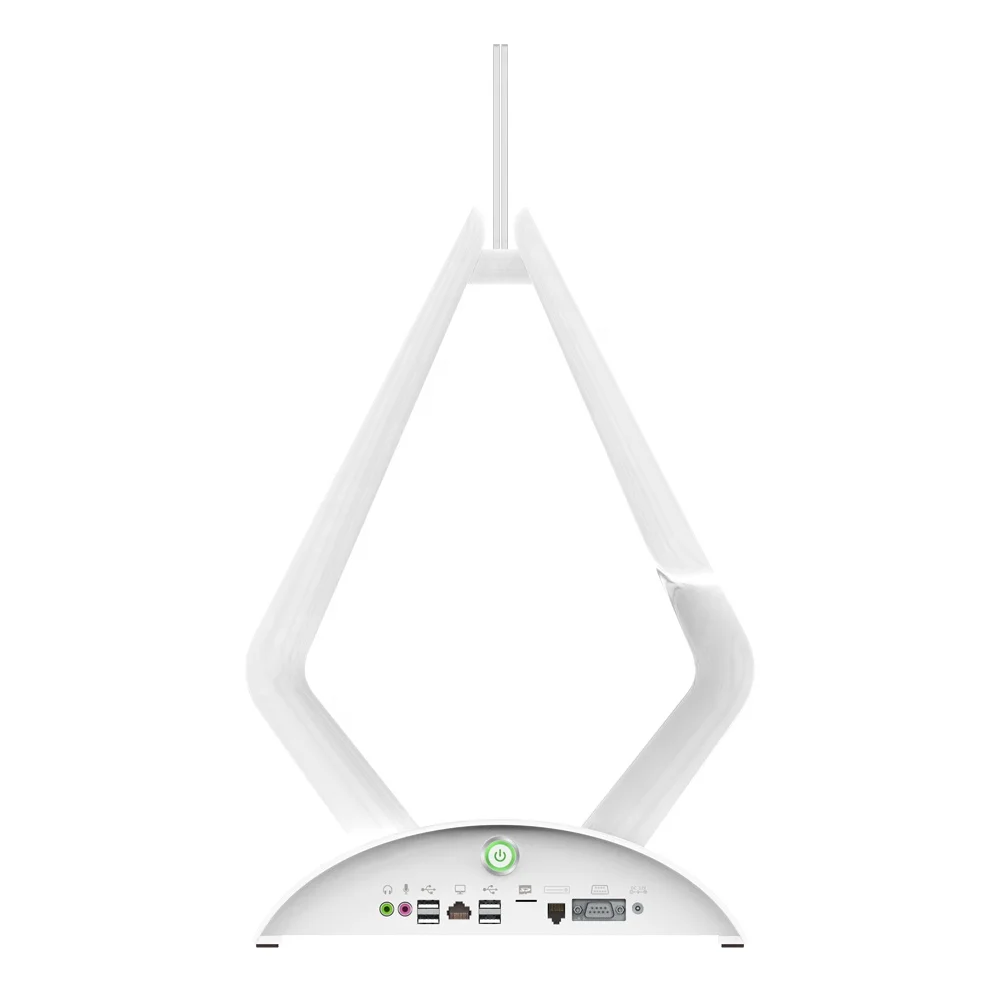  Операционная система Windows/Android 15 6 дюйма двойной сенсорный экран POS-система с NFC и QR-кодом опционально