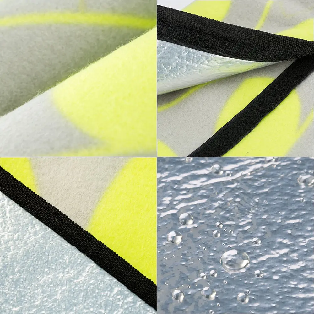 Large Picnic Rug Mat Waterproof carry mat camping Beach Mats for outdoor