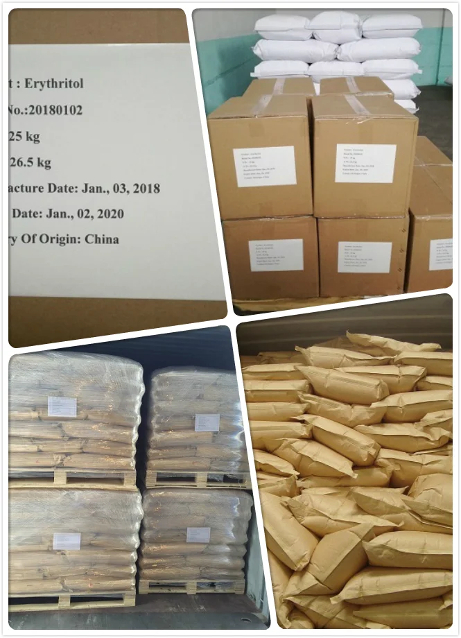 
Supply Erythritol Blend Powder stevia erythritol 