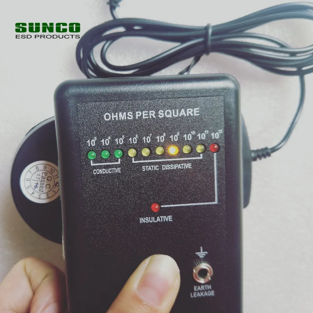 Free shipping Black Plastic Wired ESD Mouse for Computer in Cleanroom