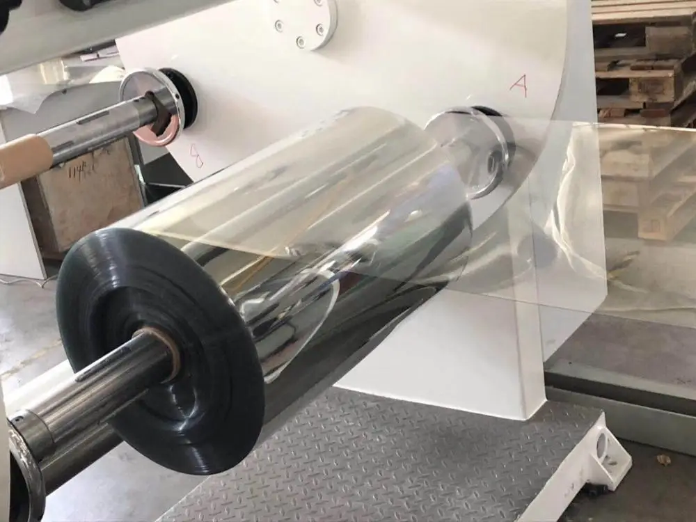 
Transparent Rigid PVC/PET Film Blister Packaging Film For Tablet and Capsule 