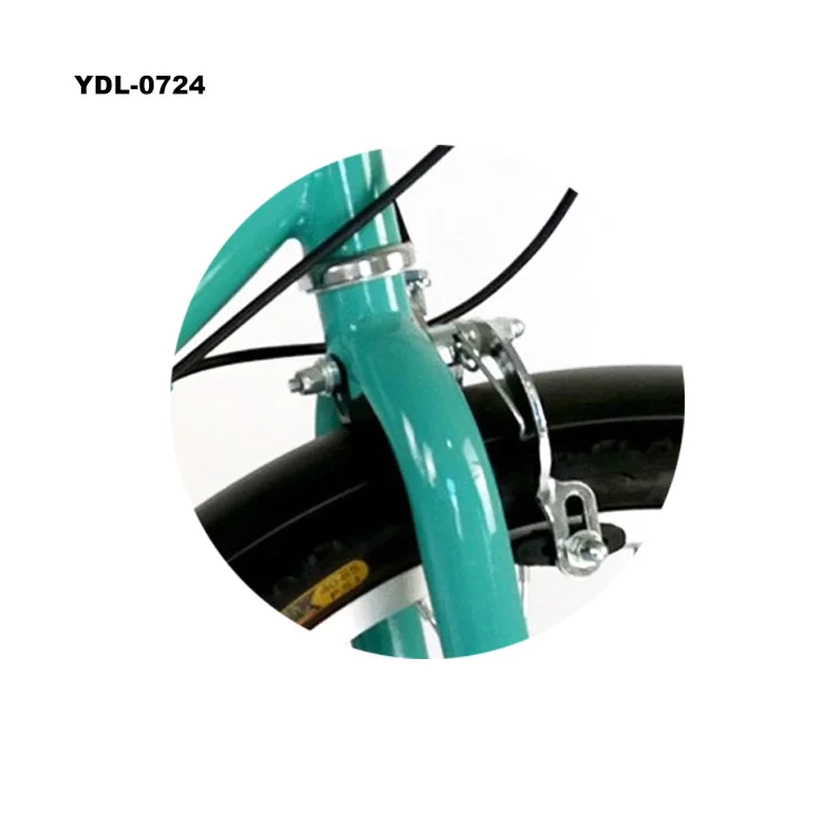 Parent-child Bicycle Mother Baby Bike Ladies 20 Inch Kids City Double Speed Folding Bicycle