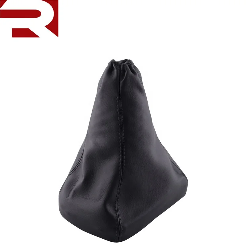Car leather gear shift knob cover For Vauxhall Opel Astra G Mk4 Coupe