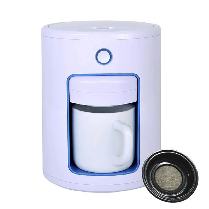Compact espresso stock coffee pod machine stock coffee maker with high efficiency