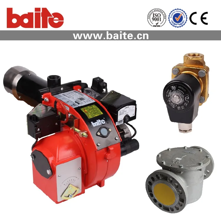 Made in china oil burner for boiler industrial burners