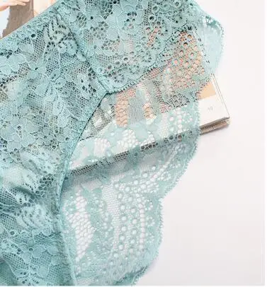 Ladies Lace Transparent Brief Sexy Images of Girls Without Underwear