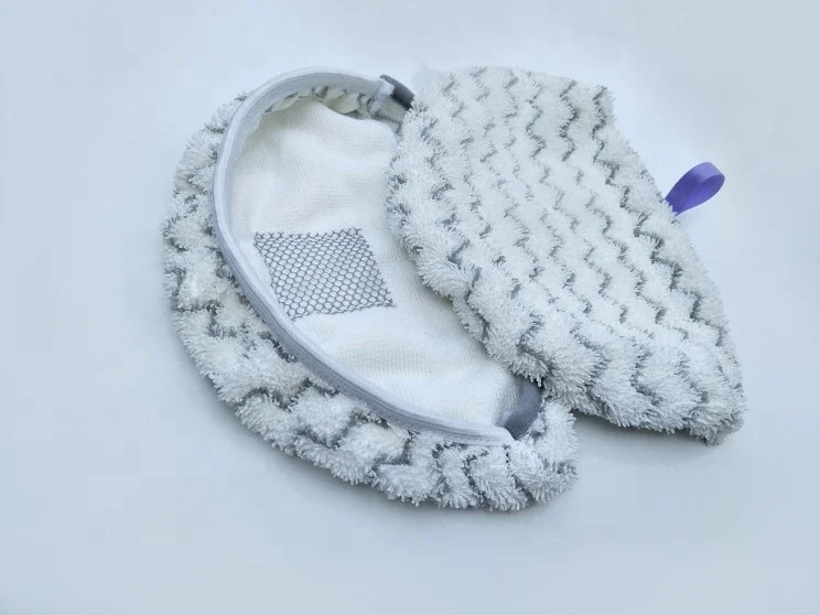 Microfiber Steam Mop Cleaning Pad For Pocket Mop