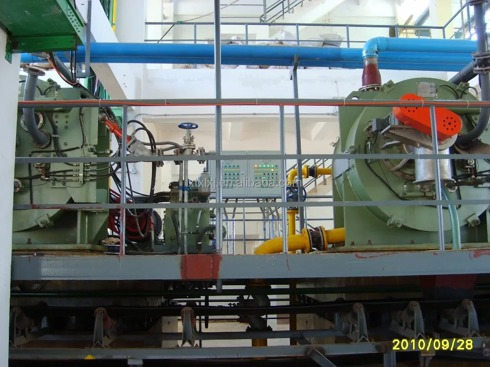 China Continuous Horizontal Siphon Peeler Centrifuge With Model GKH 1250