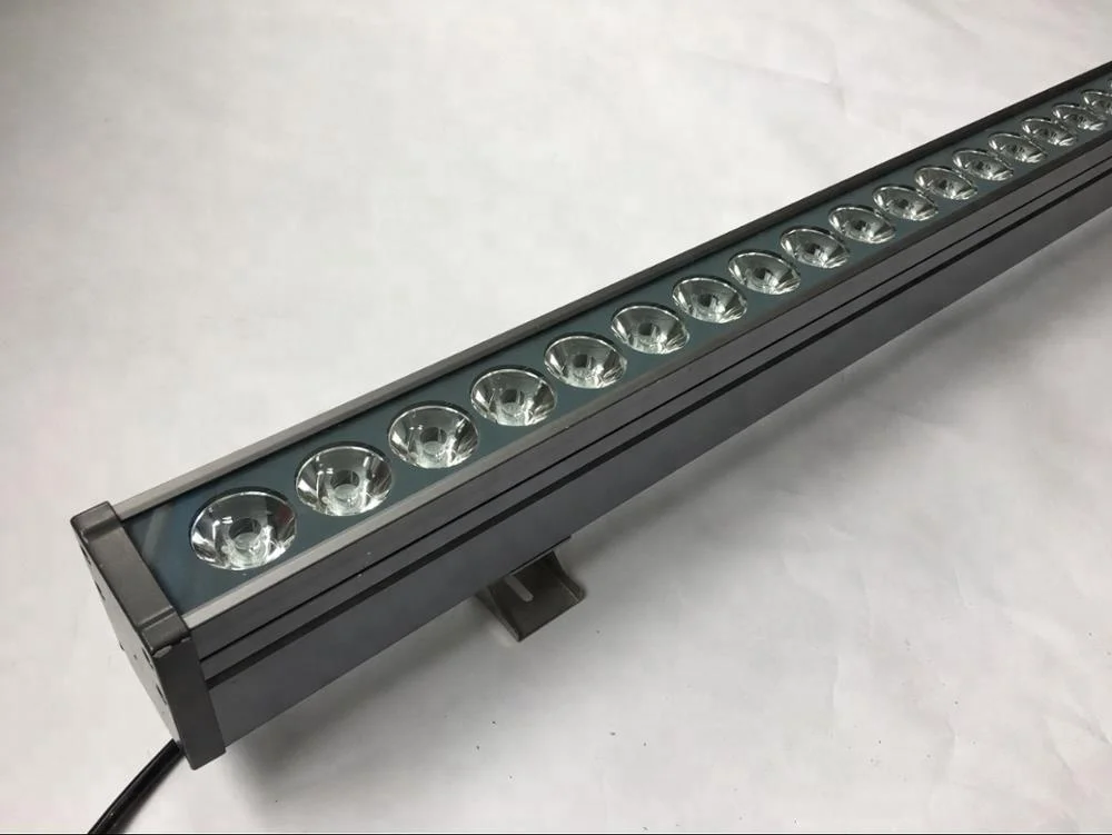 IP65 IP Rating and Wall Washers Item Type LED Bar IP65 RGBW 4in1 LED Wall Washer Light