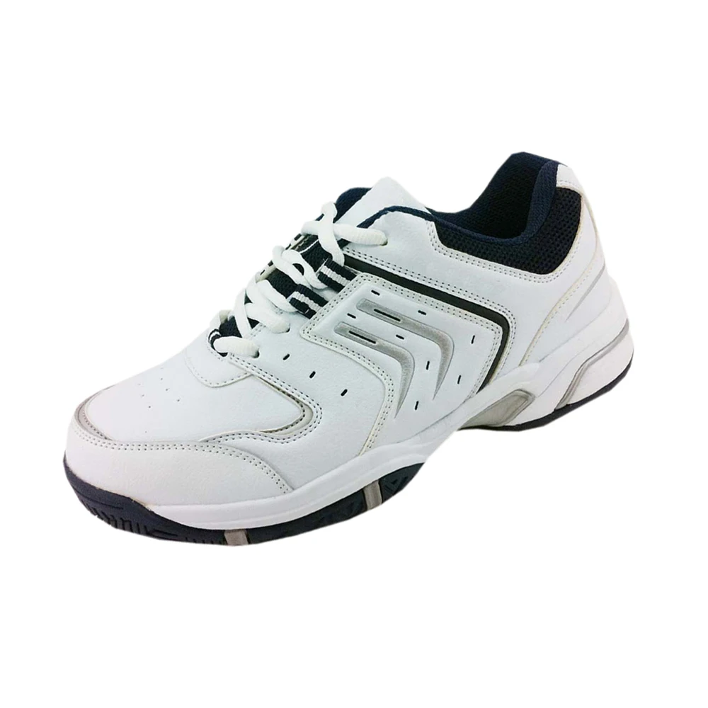 Фабрика jinjiang низкая цена белая теннисная обувь мужские кроссовки оптовая продажа в