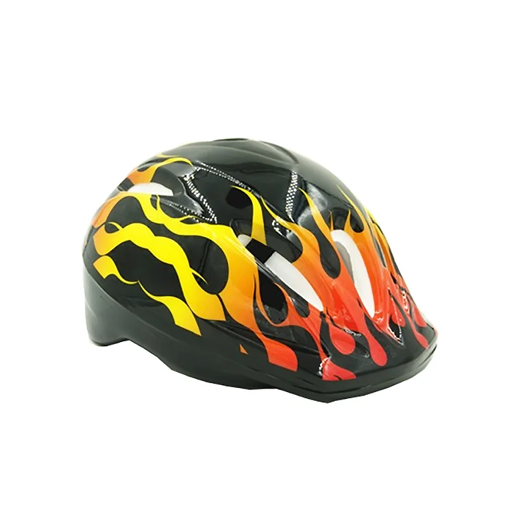 Newest Heat Resistance PVC Shell Scooter Safety Helmets