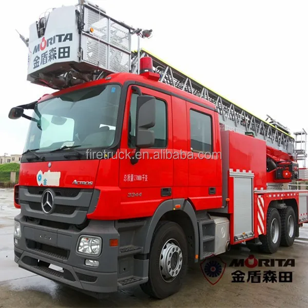 factory price airport main engine, fire fighting and rescue vehicle