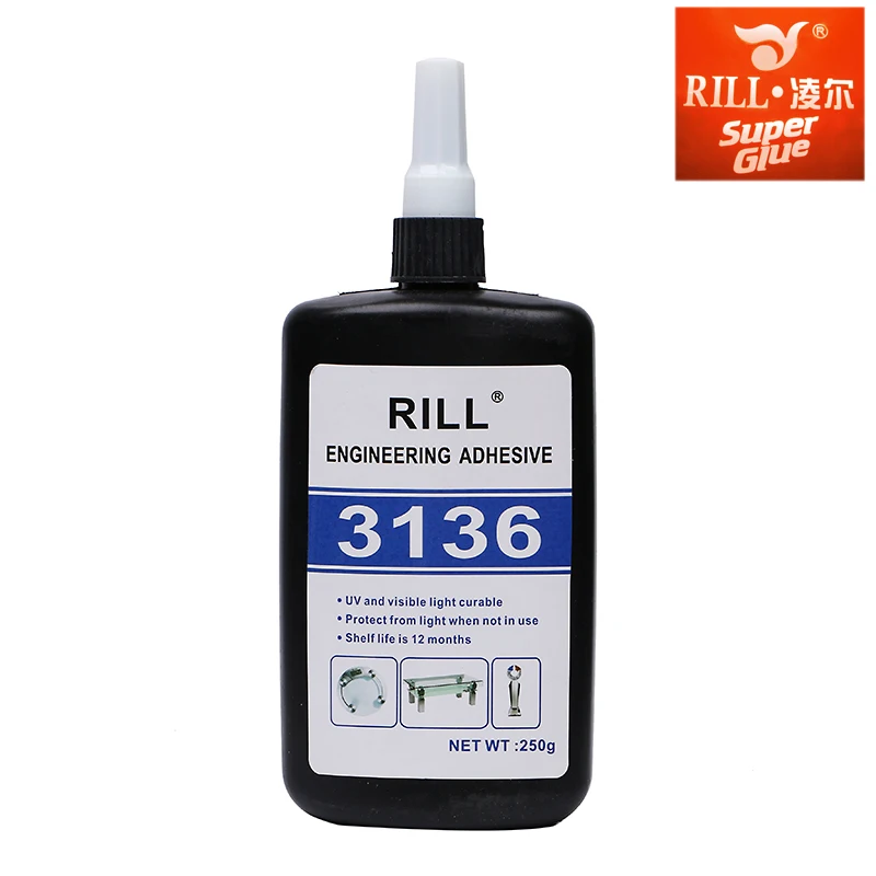 factory direct  sale 20G Instant Super Glue cyanoacrylate for metal plastic adhesive502   fast diy  power glue