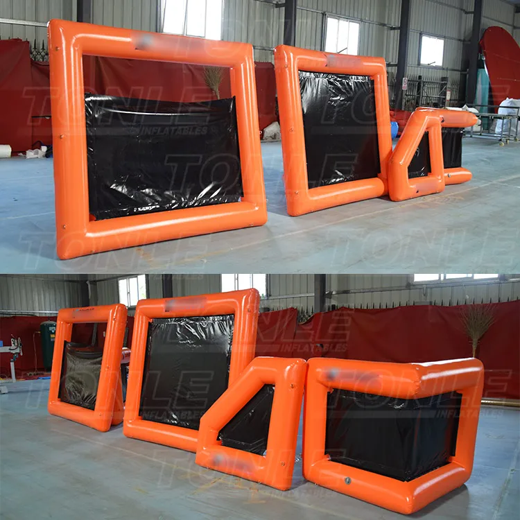 inflatable wall bunker for sale