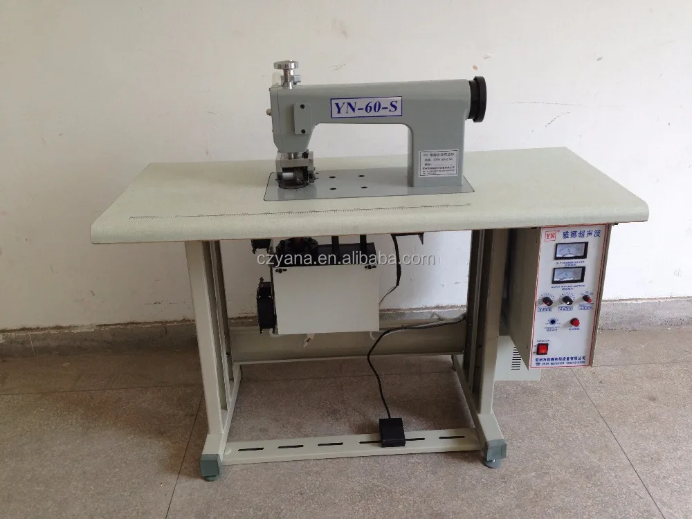 
Ultrasonic lace machine Yana Built-in mouth 