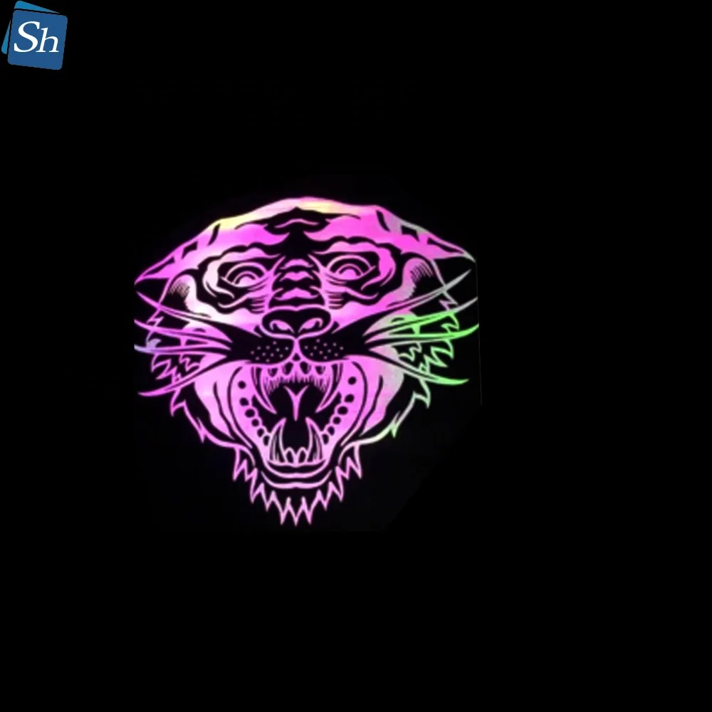 Spangle Rhinestone Hotfix Sequins Design Motif Adhesive Film Transfer Iron On  Cartoon Pattern Rhinestone Transfer