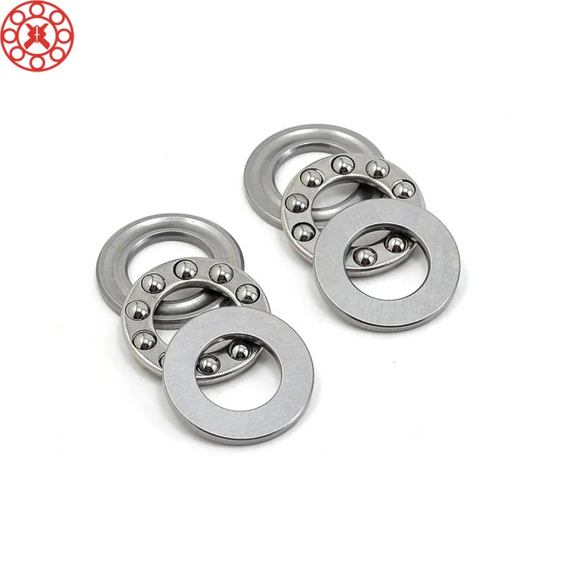 51103 Axial Bearing Thrust Ball Sizes