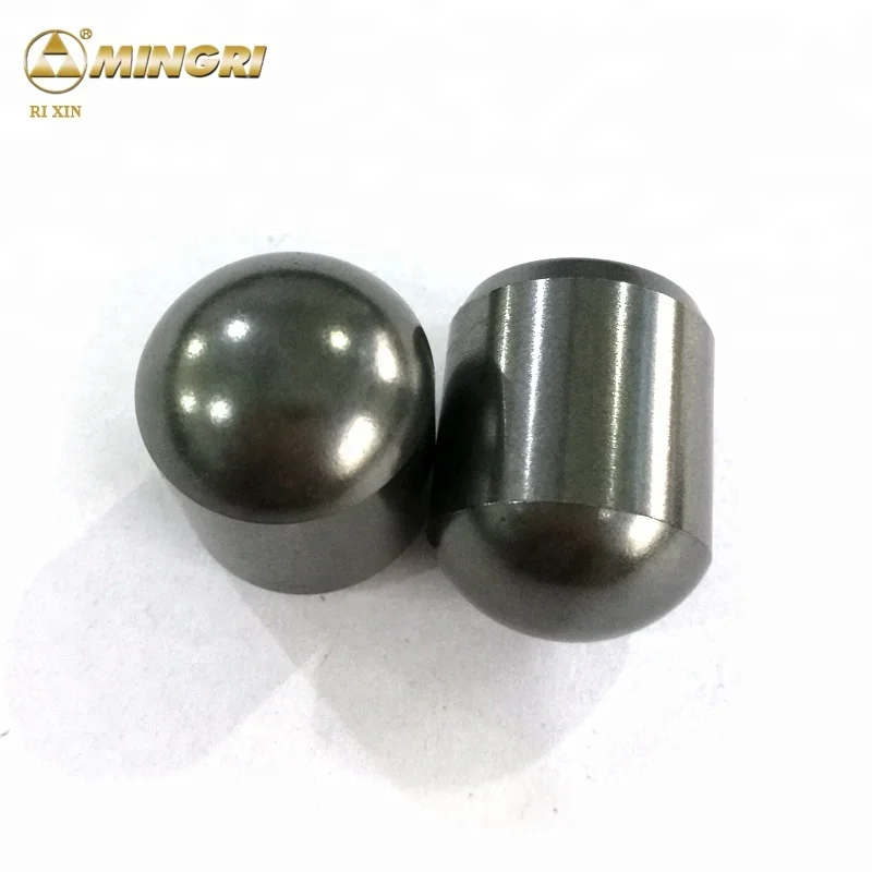 Buttons Rixin Hard Metal YG6 Tungsten Carbide Construction Tool Parts for Rock Drilling Tool 2500+ Feet Customized CN;HUN