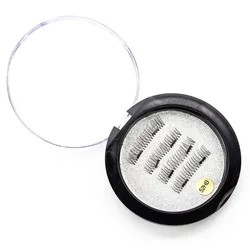 Create your own brand Magnetic Lashes Packaging Magnetic Eyelashes