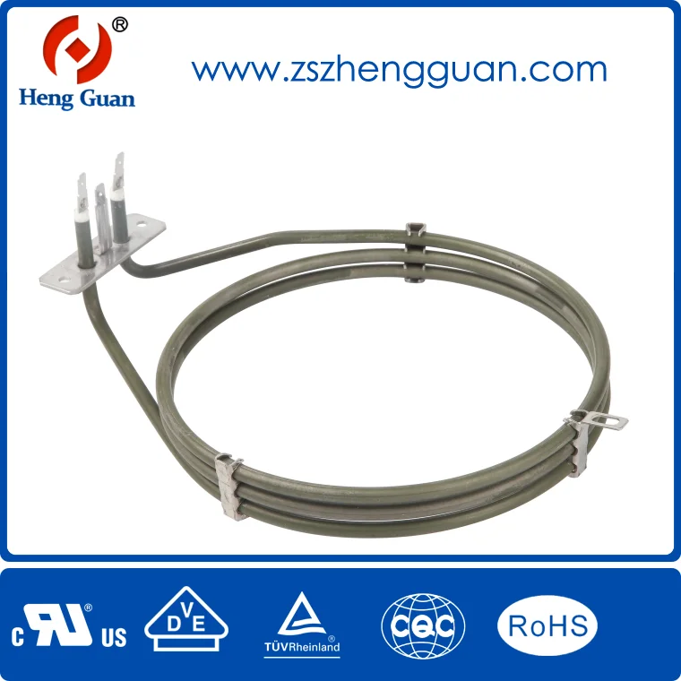 Factory directly DC deep fryer heating element hotplate heating element