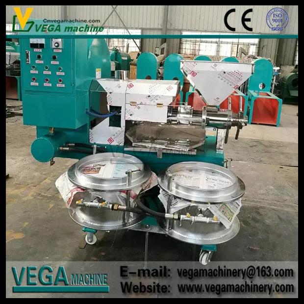 lowest price screw olive oil machine squeezing With Long-term Technical Support