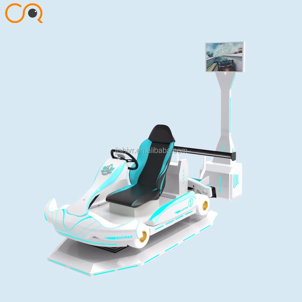 
New vr simulator with logitech g29 steering wheel driving simultor special design 