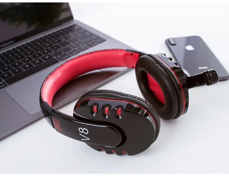 Latest Gaming Headset Earphone Headphone For PC,Computer,PS3 PS4