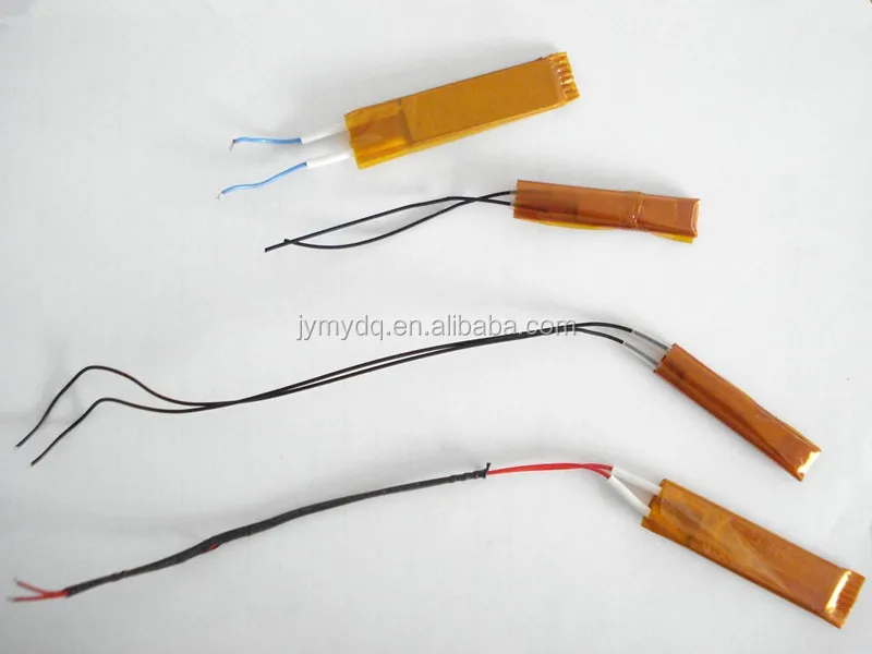 Electronics Component Supplier Ceramic Resistor PTC Ceramic Heating Element