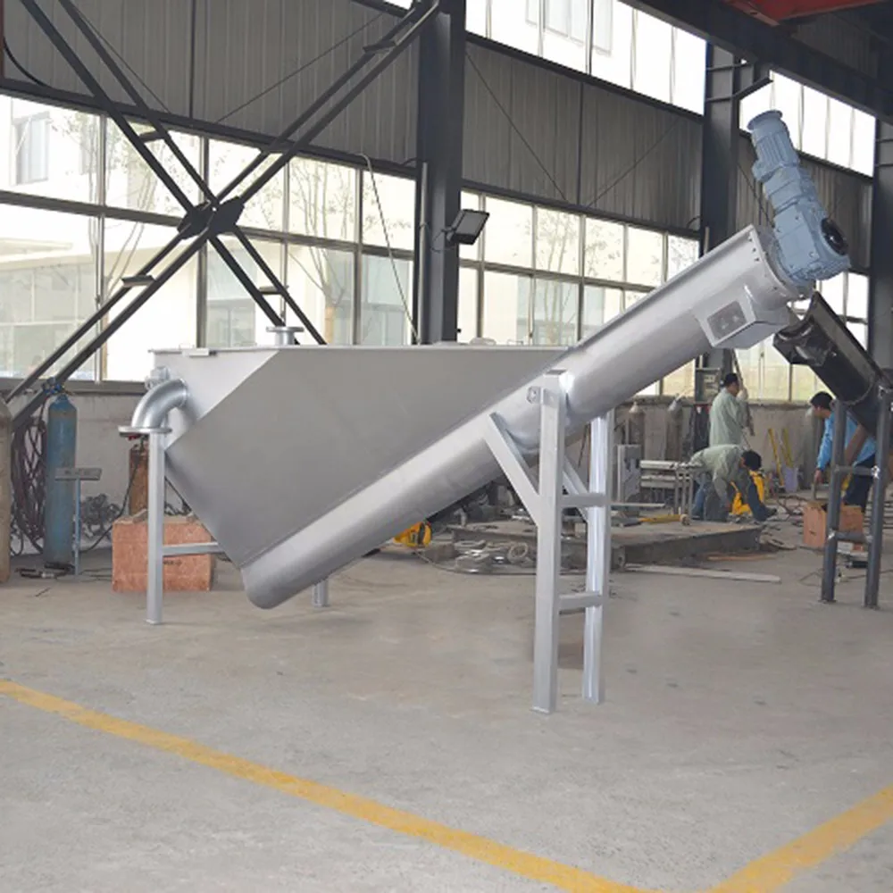 New type transmission device WSF sand water separator