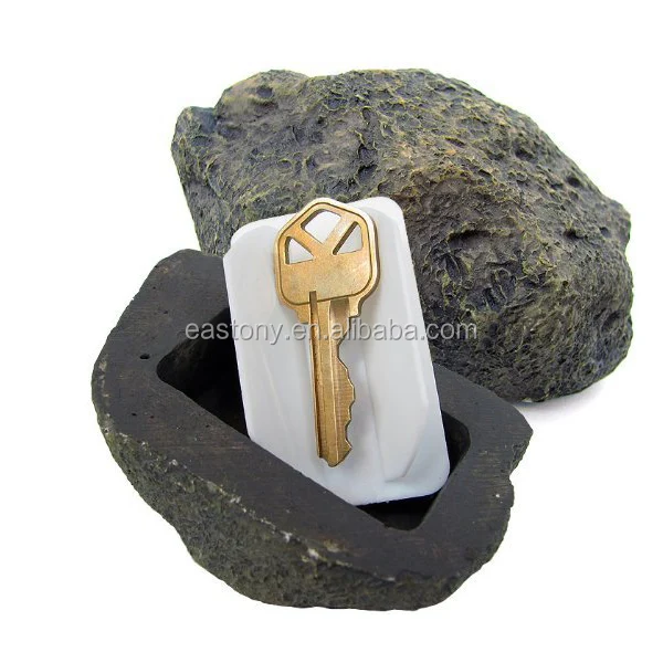 Eastony Hide a Spare Key Fake Rock