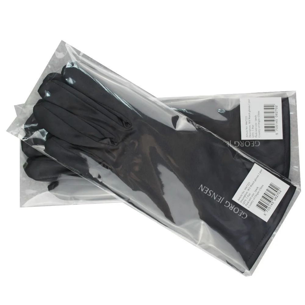 
GV_3Jewelry display gloves, microfiber jewelry gloves 