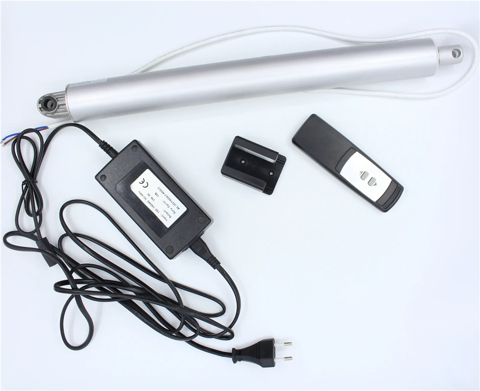 DC 12V Micro IP65 Linear Actuator with Heavy Load for Window Door Opener / Lock