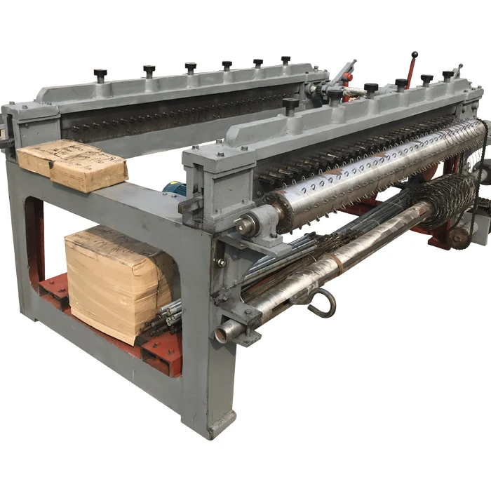 China supplier hexagonal wire mesh making knitting machine