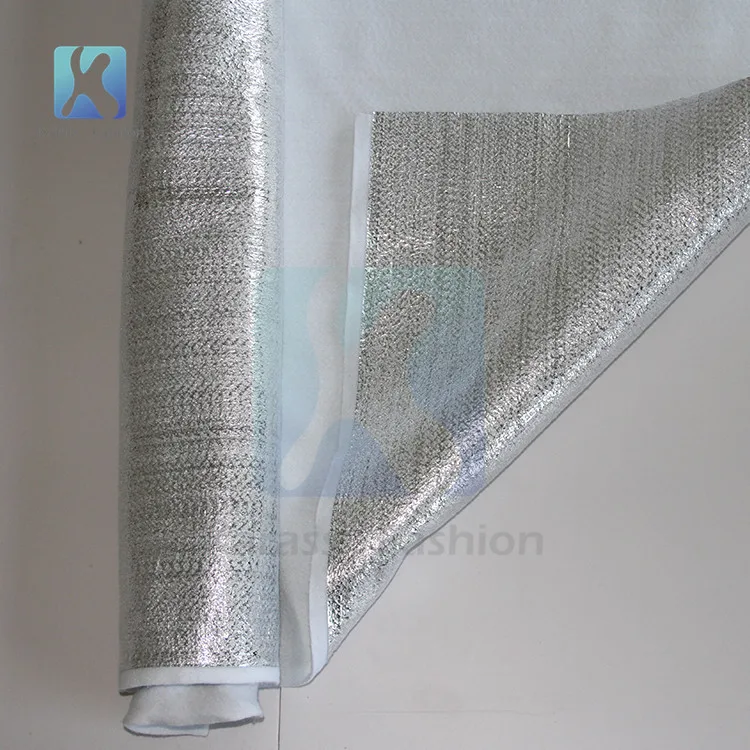 Natural white waterproof batting insulation roll polyester