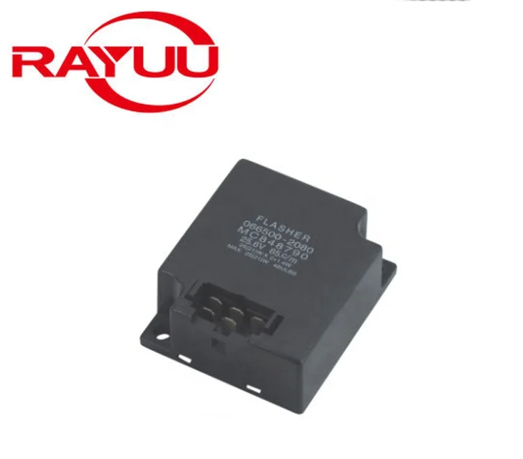 For  toyota flasher relay,For  hino flasher relay,For mitsubishi flasher relay  MC-848790  066500-2080 24V 5P