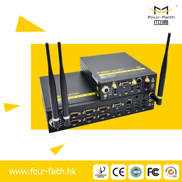 Four-Faith Embedded Android Industrial Personal Computer android handheld computer