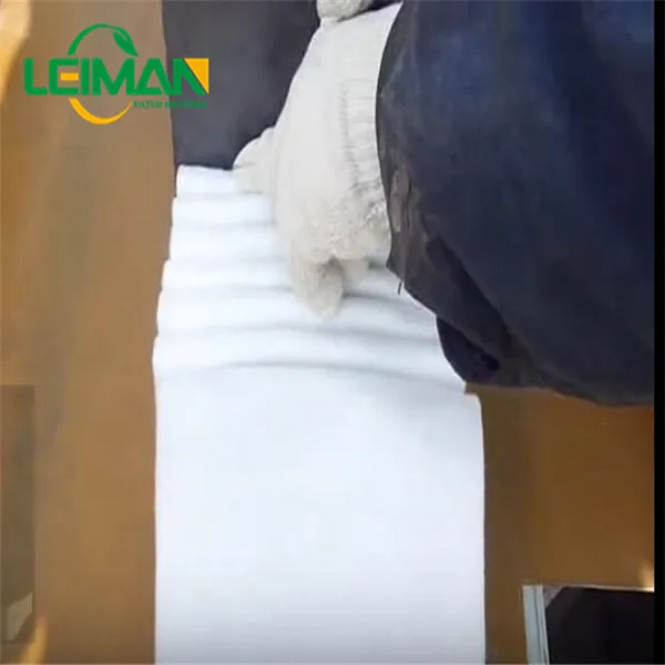 white color high quality Multi-component non-woven