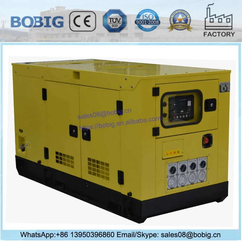 Gensets price factory 15kw to 100kw weichai diesel engine generator