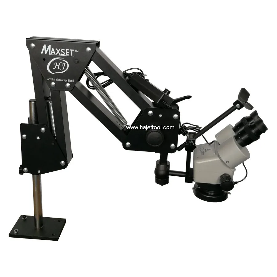 Hajet Jewelry Tools Gem setting Microscope Jewelry Microscope For Sale