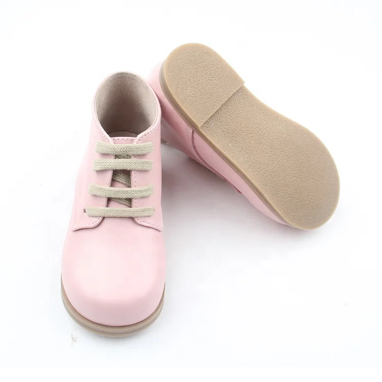 2022 New Latest Children Fashion Comfortable Leather Kid Boot Shoes Girls