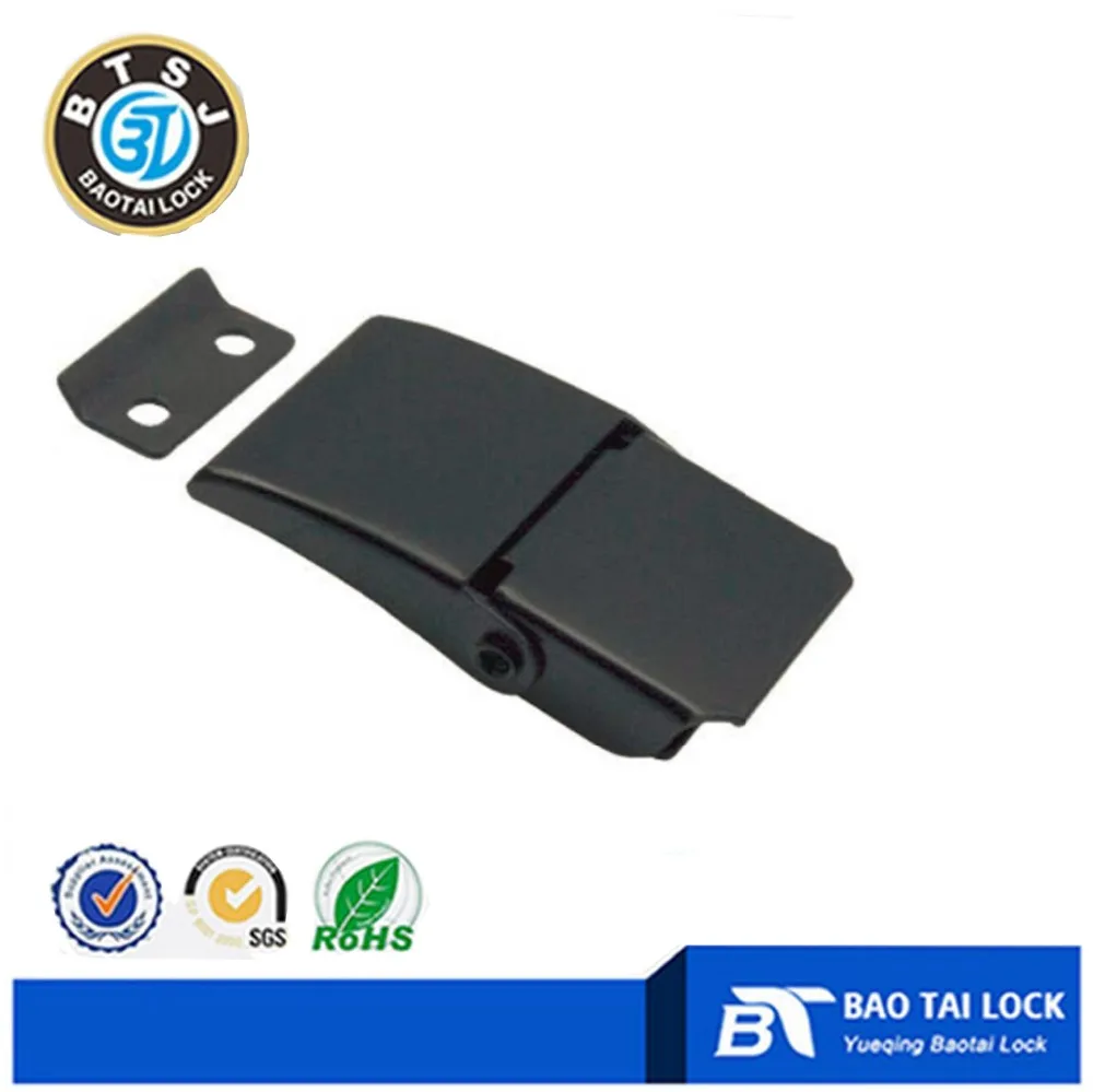 BT6139 Loaded Toggle latches and over center corrosion resistant locker hasp