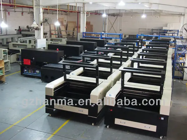 Leather Cutting Machine and fabric cutting machine Laser Cutting machine cheap price