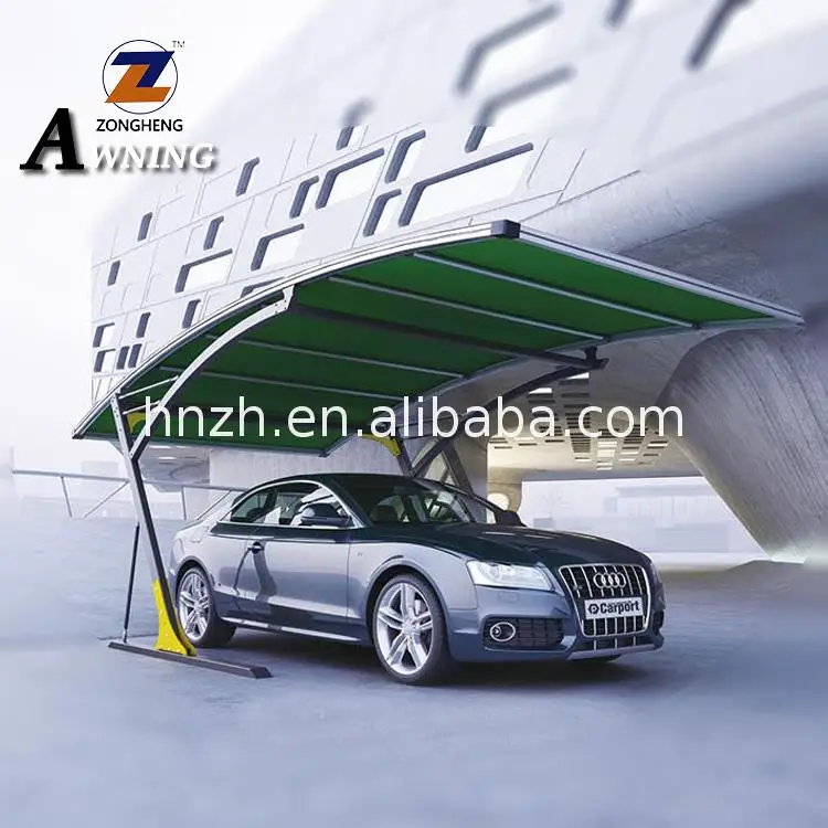 
Eco-Friendly roll out awnings for 4wd backyard canopy car tent garage with best quality 