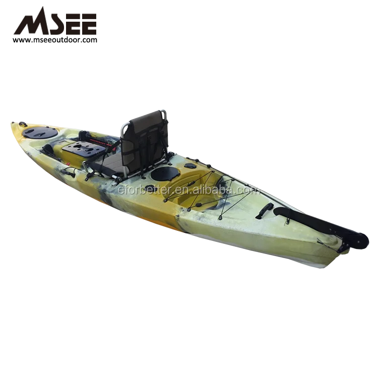 Top Selling kayak 2 personas With Plastic 2 Person Rotomolded Kayak