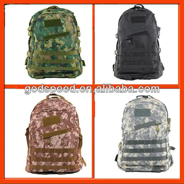 армейском стиле камуфляё школа рюкзак