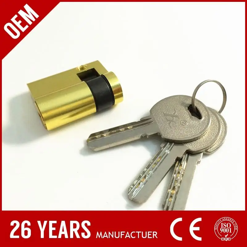 Цилиндр дверного замка 40 мм, 50 мм, 60 мм