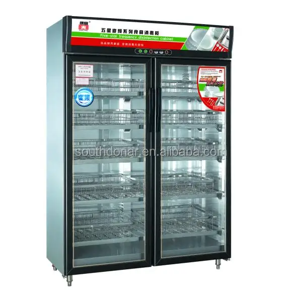 Five-Star Frequency Conversion Disinfection Cabinet for Hotel,Government,Companies and Home Use